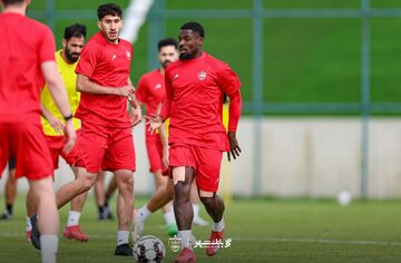 دو خرید جدید پرسپولیس تست پزشکی دادند
