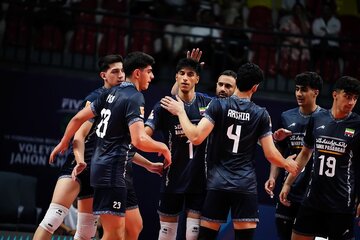 پیروزی آسان ایران مقابل حریف آفریقایی