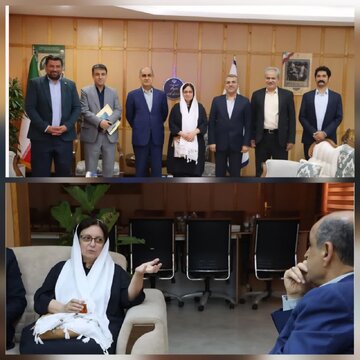 مفاخر فرهنگی سرمایه‌های ماندگار ملت ایران هستند