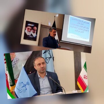 قضاوت مسئولیتی مقدس در مسیر احقاق حق و تحقق عدالت است