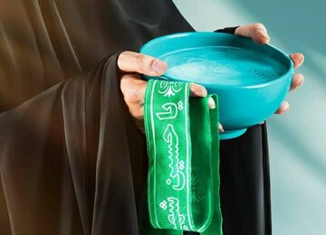راه اندازی پویش نذر آب در هرمزگان