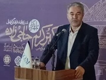 اختصاص ۱۰۵ میلیارد تومان اعتبار برای مراقبت از بقعه شیخ صفیالدین اختصاص ۱۰۵ میلیارد تومان اعتبار برای مراقبت از بقعه شیخ صفیالدین