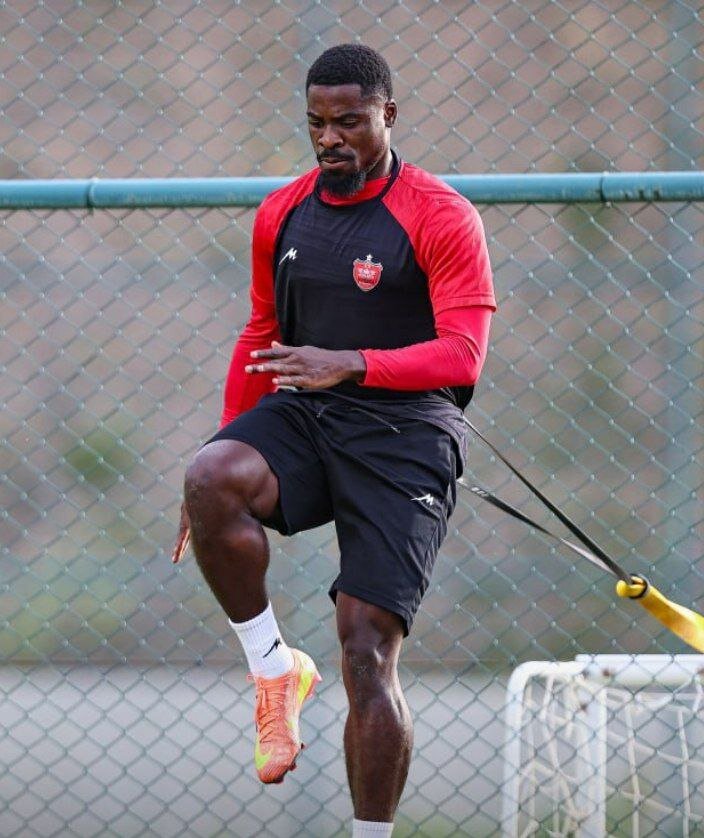 دو خرید جدید پرسپولیس تست پزشکی دادند