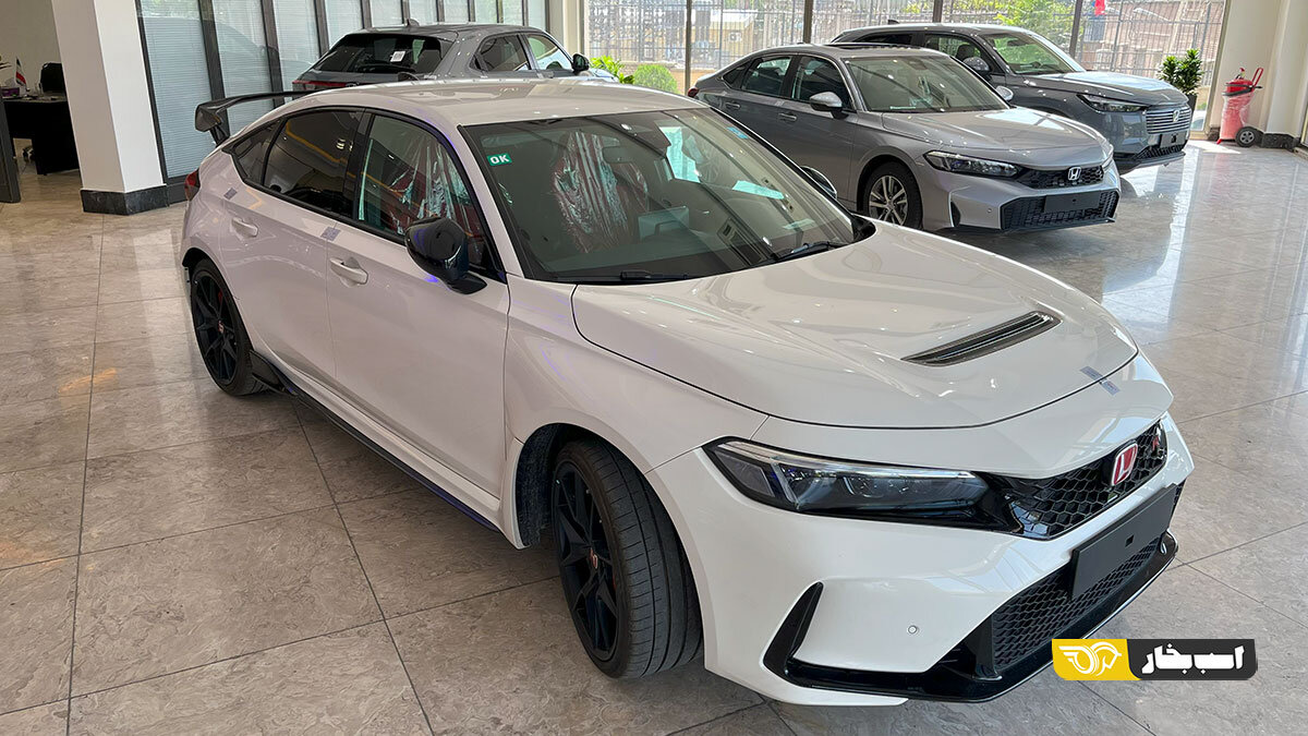 سریعترین سدان جهنم سبز به ایران آمد