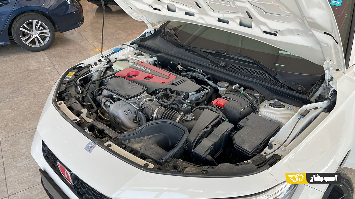 سریعترین سدان جهنم سبز به ایران آمد