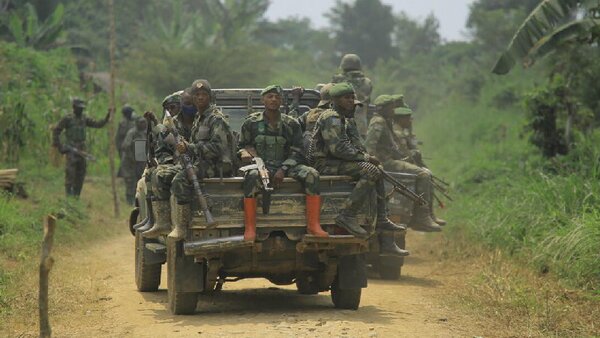 داعش با قمه حمام‌ خون به راه انداخت