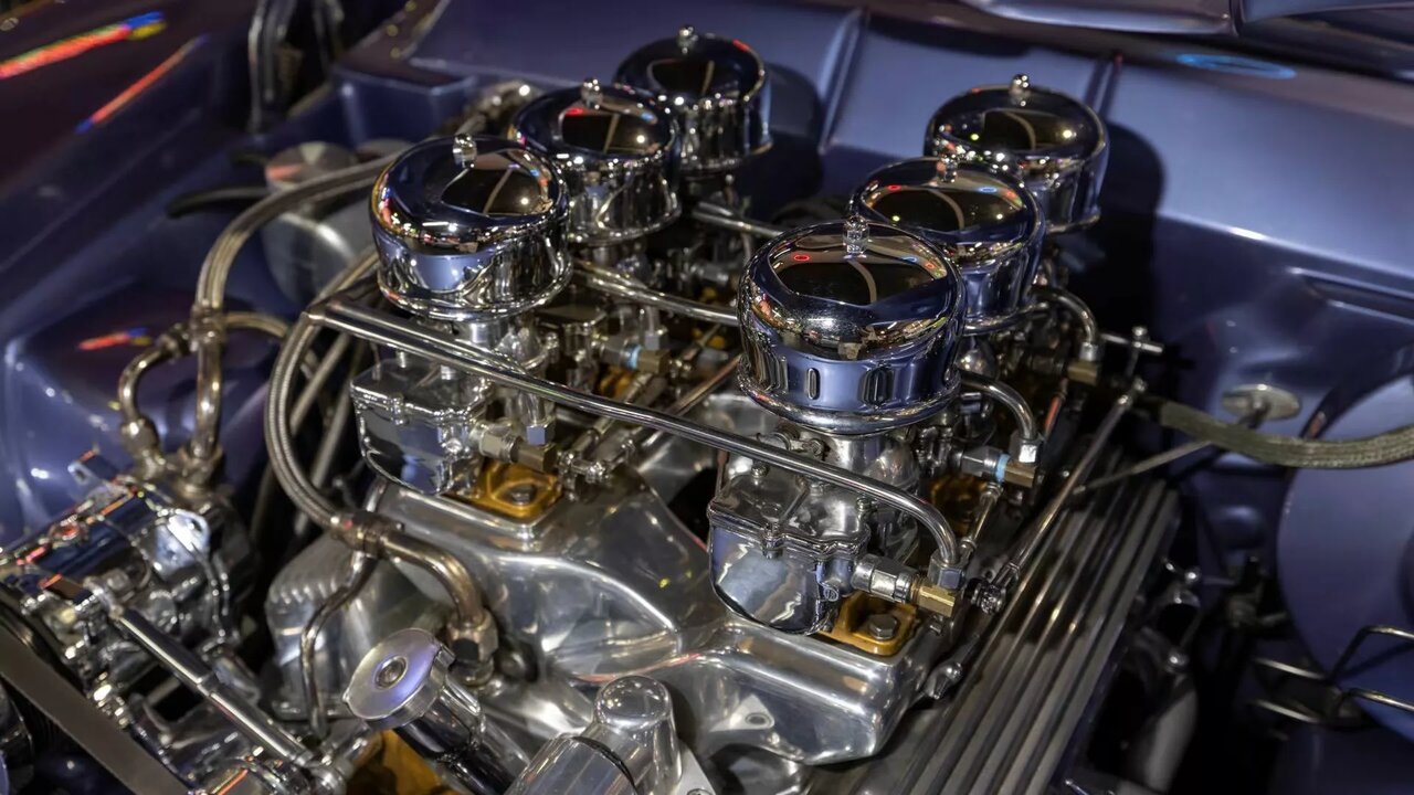 سفینهای از دهه ۵۰ میلادی / خودروی حبابی دوباره در مدار فروش قرار گرفت