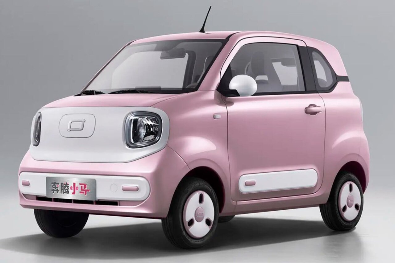 خودرو برقی Besturn Pony