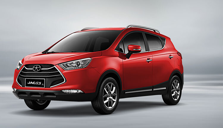 مقایسه ارزانترین شاسیبلند بازار ایران و آمریکا /عکس