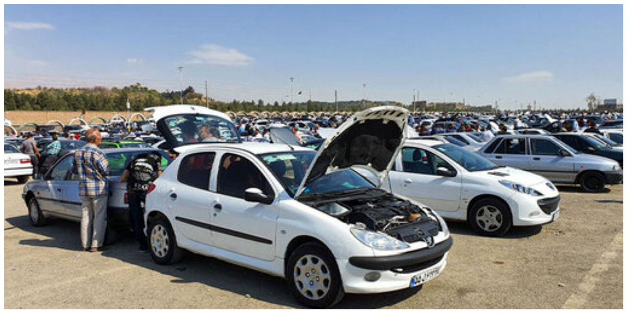قیمت پژو ریخت/ آخرین قیمت پراید، سمند، شاهین، کوییک و دنا + جدول