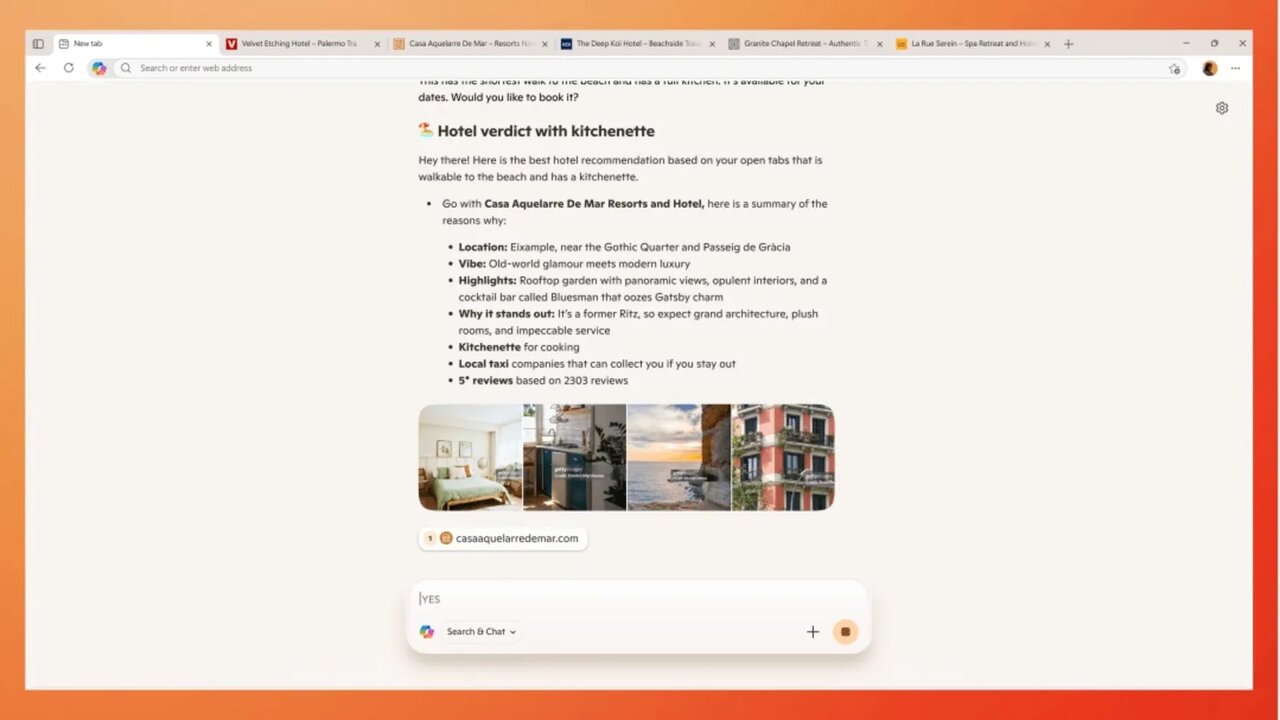 مایکروسافت اج با Copilot Mode هوشمندتر از همیشه شد