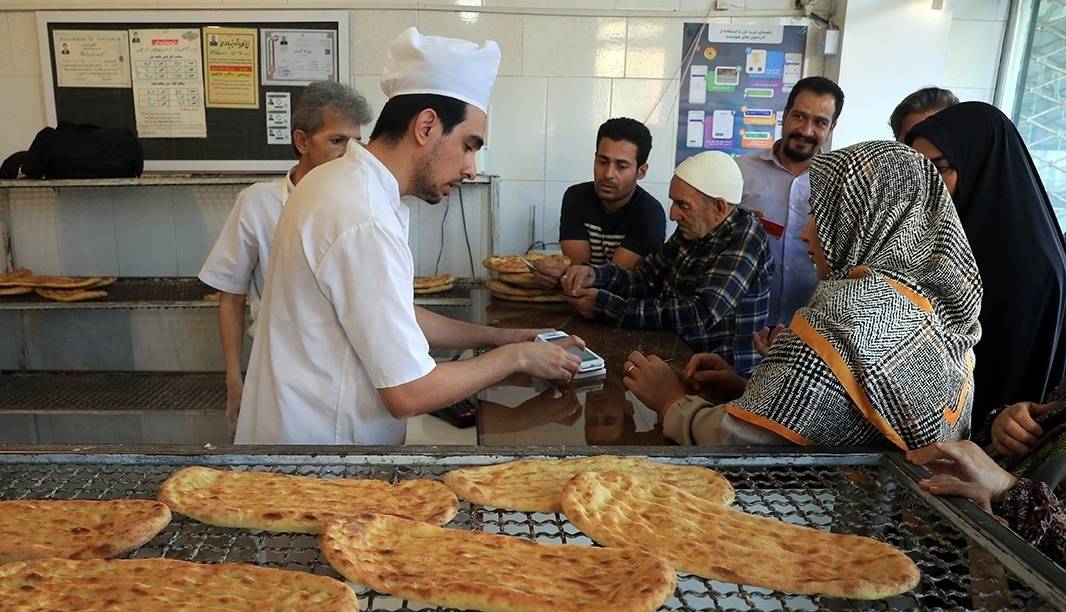 قیمت نان در استان اردبیل اصلاح شد