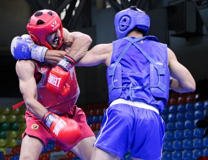 ووشوکار اردبیلی نایب قهرمان آسیا شد