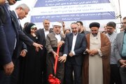 آغاز اجرای پروژه نیم همتی محور سه‌راهی راژان – دیزج در ارومیه کلنگ‌زنی شد