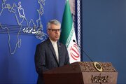 پیام سخنگوی وزارت خارجه: جامعه جهانی صدور بیانیه‌های توخالی را متوقف کند/محاکمه اسرائیل یک ضرورت فوری است