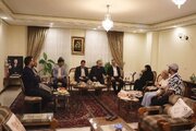 استادی که با دل ساخت... و با دل ایستاد