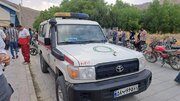 جان‌باختن یک نفر بر اثر غرق‌شدگی در زاینده‌رود