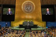 پایان روز اول کنفرانس راه حل ۲ دولتی در مجمع عمومی سازمان ملل و برجسته‌ترین مواضع