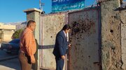 ببینید | آبروریزی در یک اداره در پی بازدید سرزده فرماندار گچساران