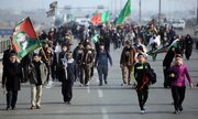 خدمات‌رسانی ۵۰ موکب هرمزگانی در ایام اربعین