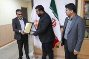 تقدیر بهزیستی استان‌ از خدمات خیریه غیاث کرمان