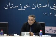 معاون سیاسی استاندار خوزستان: همگرایی ساختاری و هماهنگی راهبردی روابط عمومی‌ها، کلید اطلاع‌رسانی موثر و مدیریت جامع رسانه‌ای است