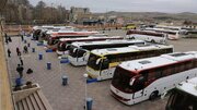 ببینید | نحوه اخاذی سارقین مامورنما از یک شهروند در ترمینال مسافربری