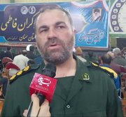 رزمایش جهادگران فاطمی ۵ فردا در سمنان کلید می‌خورد