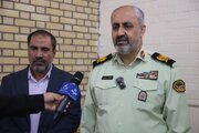 گسترش رشته های آموزشی در مجتمع کارگاهی پلیس استان سمنان