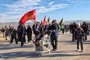 زائران اربعین حسینی ثبت‌نام خود را در سماح قطعی کنند