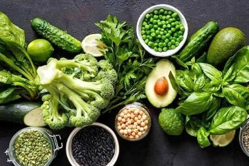 سبزیجات را چطور بخوریم؛ خام یا پخته؟  سبزیجات را چطور بخوریم؛ خام یا پخته؟