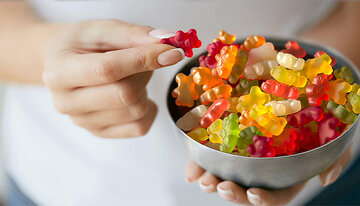 «پاستیل» برای پیشگیری از «پوکی استخوان»؛ درست یا غلط؟ «پاستیل» برای پیشگیری از «پوکی استخوان»؛ درست یا غلط؟