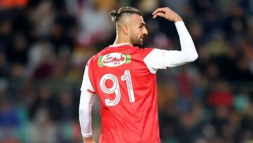 عکس | پرسپولیس منتظر؛ دورسون در حال خوشگذرانی!