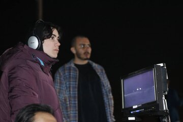 «جنازهها با چاقو دفن نمیشوند» در جشنواره ایتالیایی روی پرده رفت