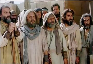 دشمن فریب کار مثل برادران یوسف