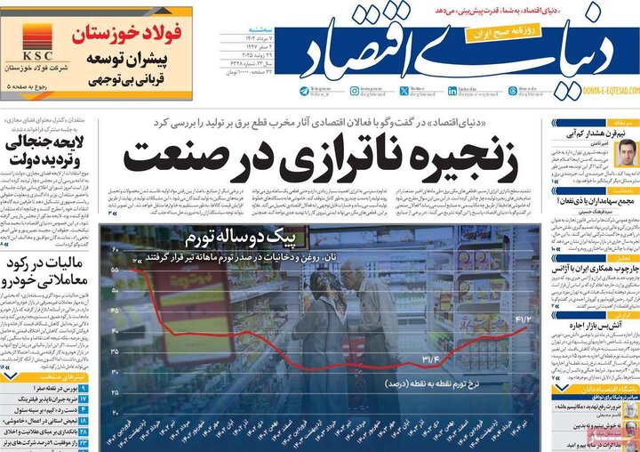 روزنامه
