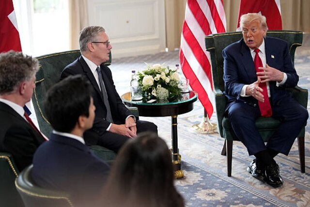 ترامپ: ایران سیگنالهای بدی ارسال میکند!/اروپاییها باید خودشان را جمع و جور کنند/من علیه پوتین بسیار سرسخت هستم/من هرگز به جزیره اپستین نرفتم