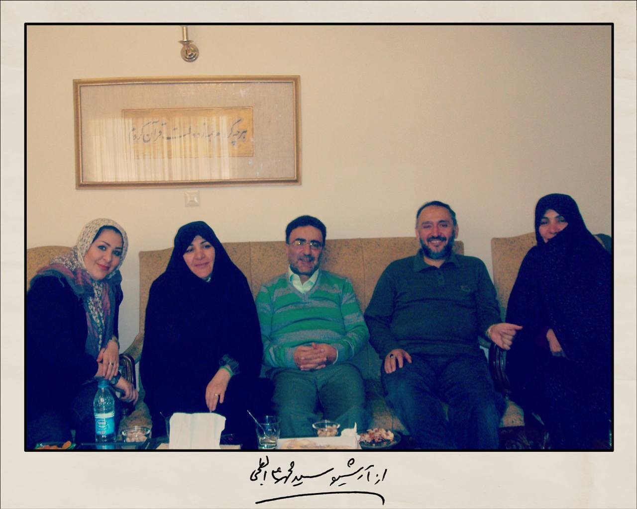 دفاع تمام قد ابطحی از مصطفی تاجزاده؛ در این ۴۰ سال، ایمان و باور تاجزاده به سربلندی این آب و خاک عوض نشد/ جای مصطفی در زندان نیست