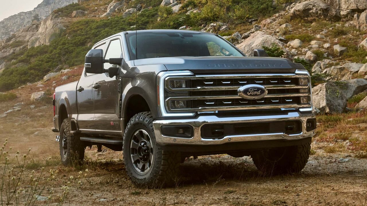 وانتهایی که بولدوزر میکشند! / غولهای جاده را بشناسید / عکس