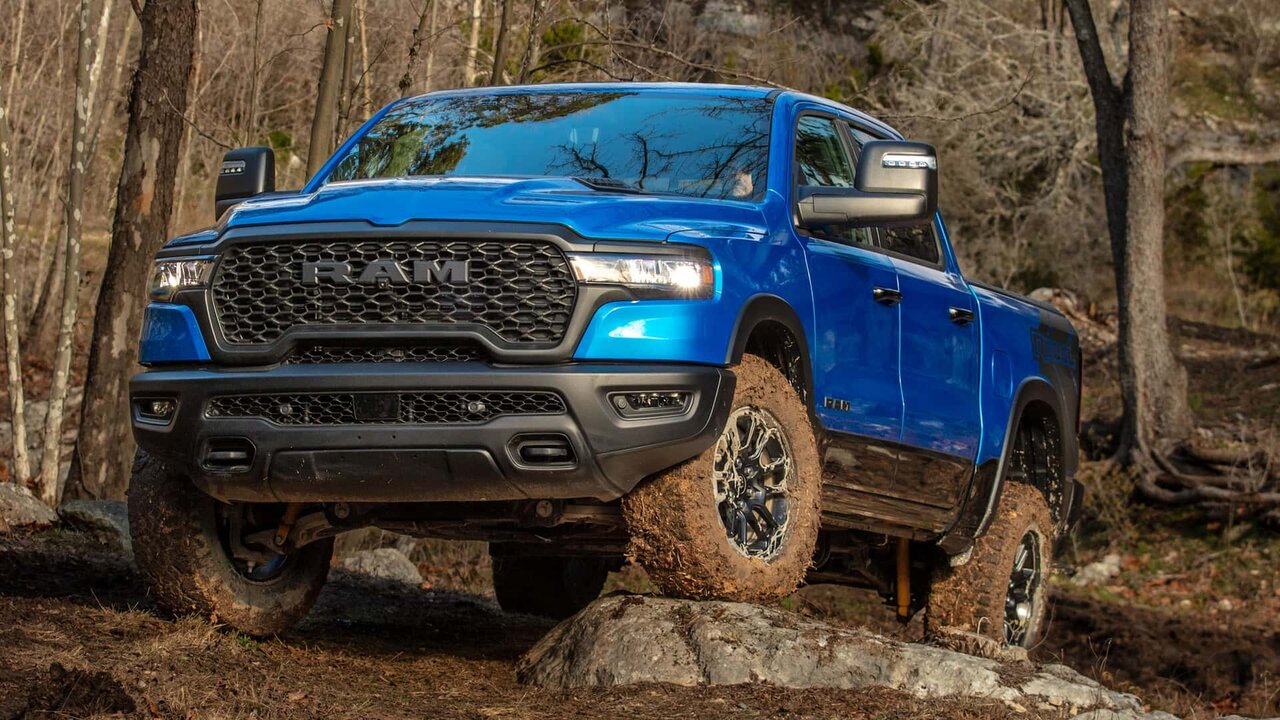 وانتهایی که بولدوزر میکشند! / غولهای جاده را بشناسید / عکس