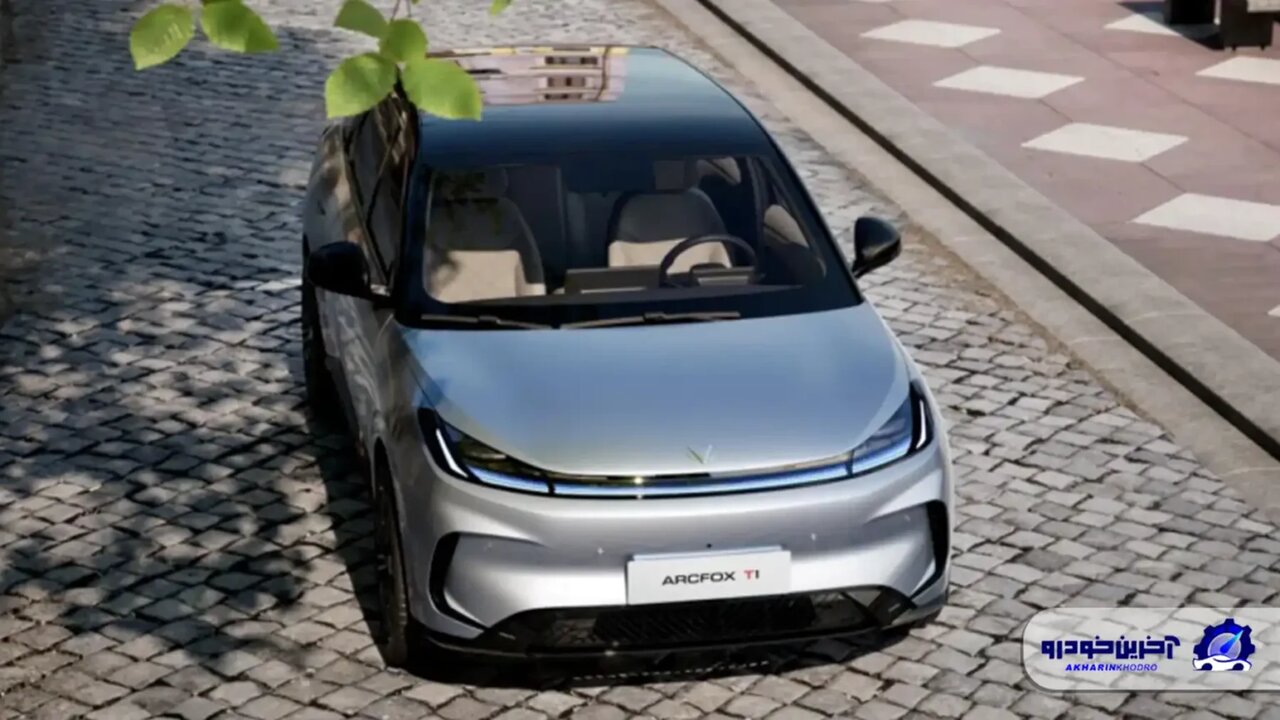 هاچبک برقی جذاب که قیمتی مشابه پژو ۲۰۷ دارد / عکس