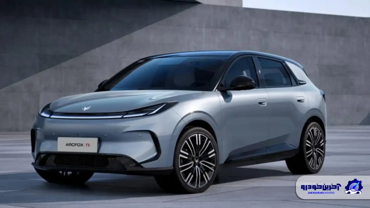 هاچبک برقی جذاب که قیمتی مشابه پژو ۲۰۷ دارد / عکس