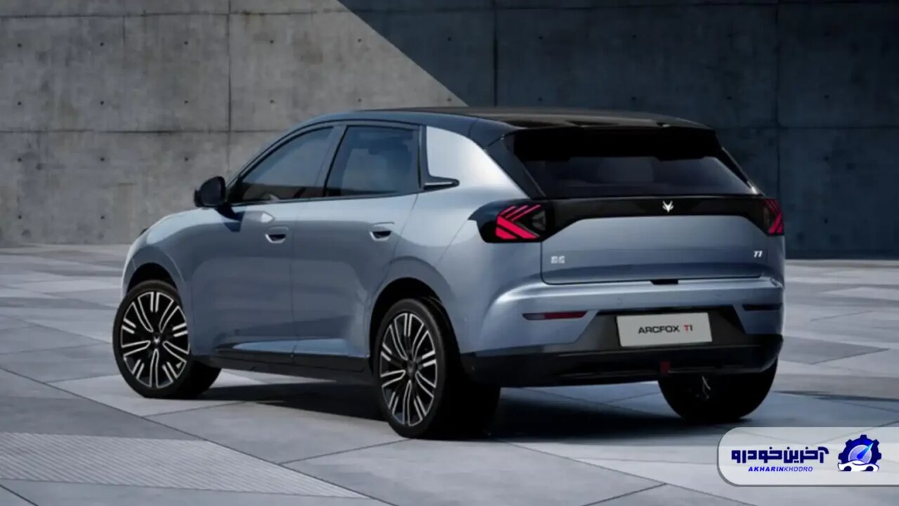 هاچبک برقی جذاب که قیمتی مشابه پژو ۲۰۷ دارد / عکس