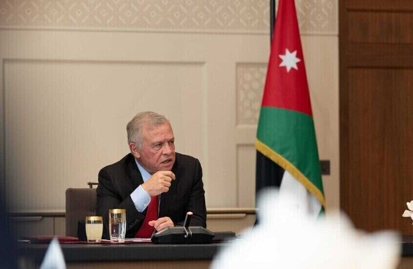 آبدزدی که مدعی مدیریت آب شد / نتانیاهو دروغ میگوید: میلیونها فلسطینی تشنه، سرچشمههای رود اردن در اراضی اشغالی سوریه و اردنیها بیآباند