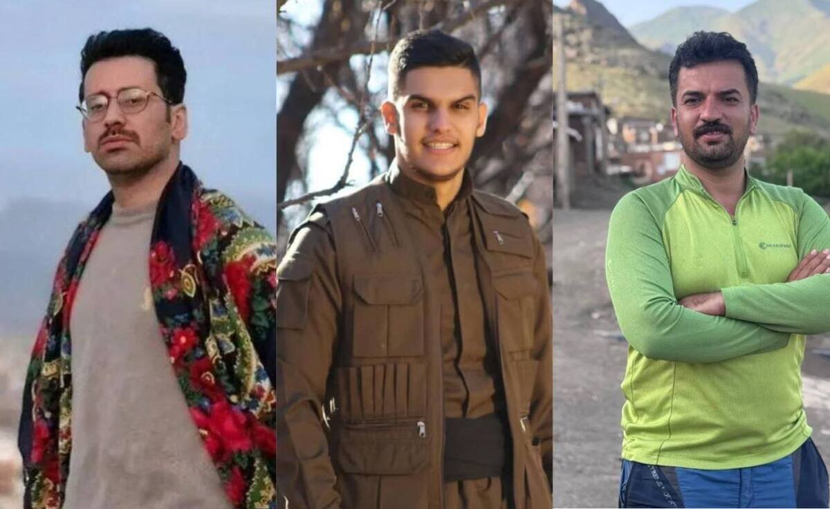 آتش سوزی در کوه آبیدر سنندج؛ «چیاکو» در روز تولدش جان باخت/ «خبات» ما پرپر شد؛ «اگر دمنده دست جوانان دادید چرا لباس ضدحریق و دستکش و کفش ایمن ندادید؟»
