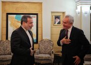 عراقچی به تاجیکستان رفت