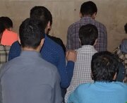 دستگیری ۲۵۲تبعه غیرمجاز در تاکستان