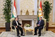 در دیدار عراقچی با رحمان چه گذشت؟