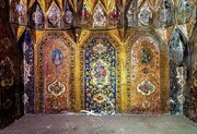 خانه برادر ناصرالدین‌شاه در حال نابودی/ عکس
