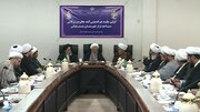 اجرای طرح مسجد تراز در هرمزگان